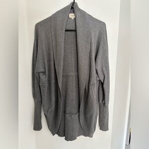 Aritzia Wilfred Cocoon Cardigan